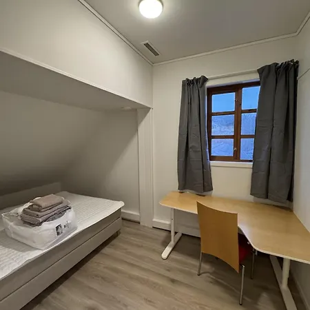 Kapselhotell Bomlo Guesthouse Bomlo