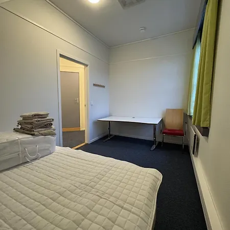 Kapselhotell Bomlo Guesthouse *